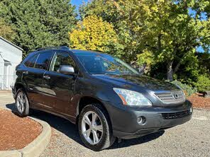 Lexus RX Hybrid 400h AWD