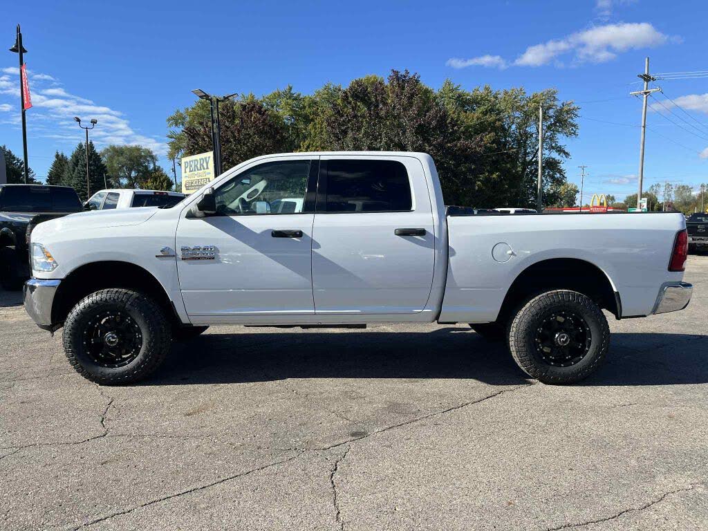 2013 RAM 2500 Tradesman Crew Cab 4WD