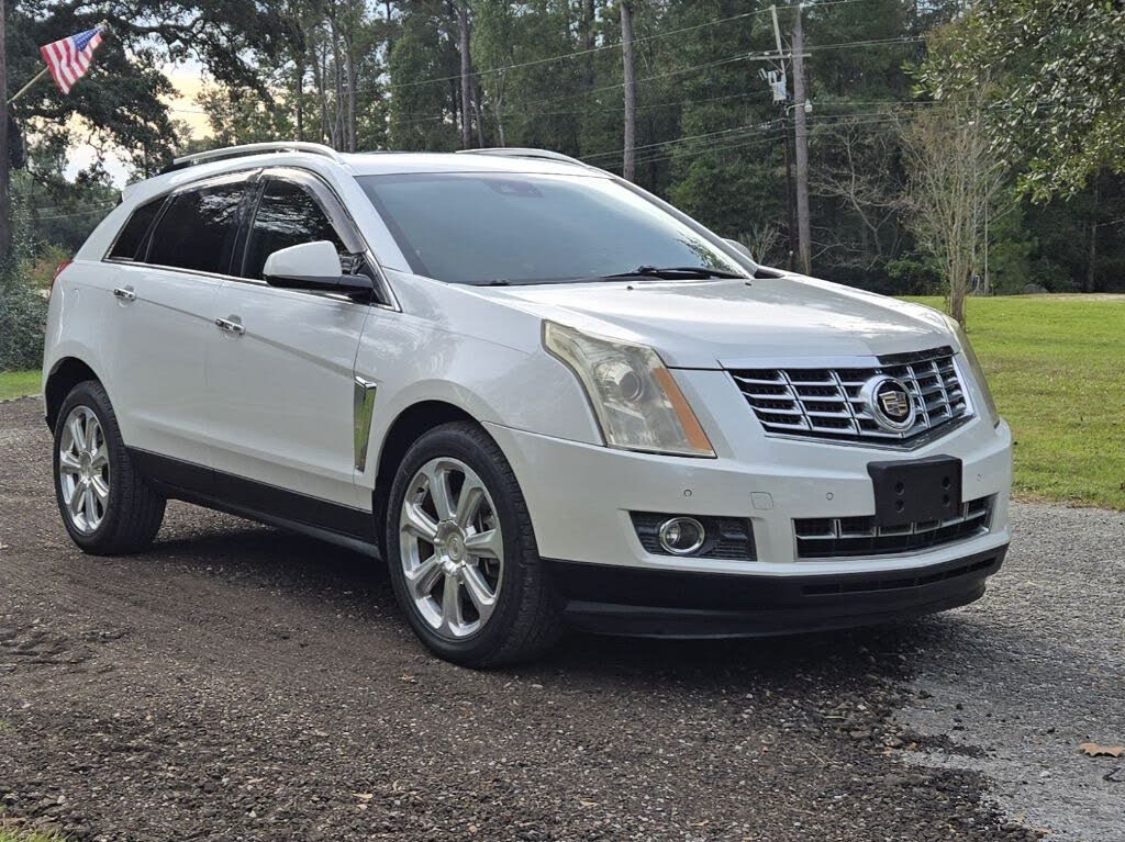 2015 Cadillac SRX Performance FWD