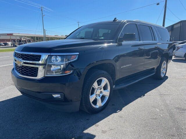 2015 Chevrolet Suburban 1500 LT RWD