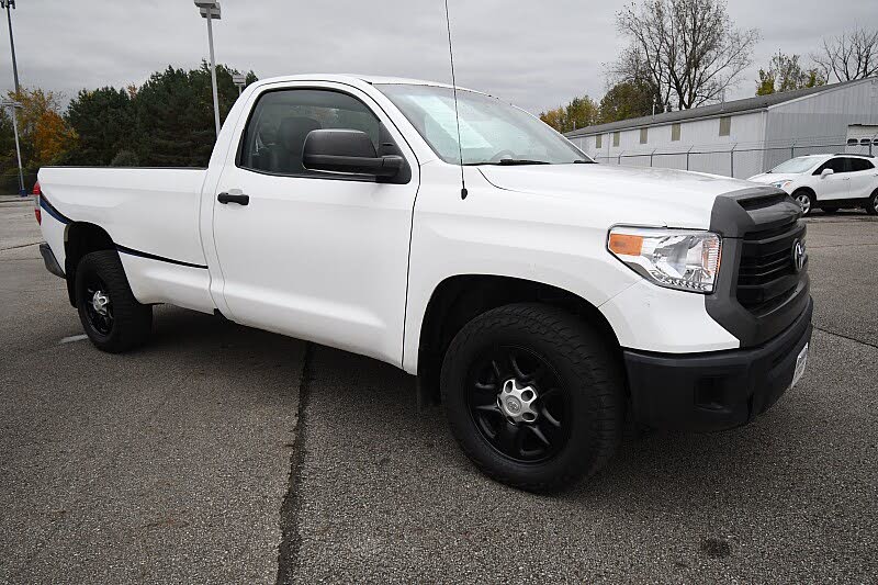2015 Toyota Tundra SR Double Cab 5.7L LB