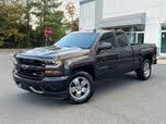 Chevrolet Silverado 1500 LT Z71 Double Cab 4WD