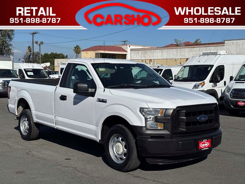 2016 Ford F-150 XL