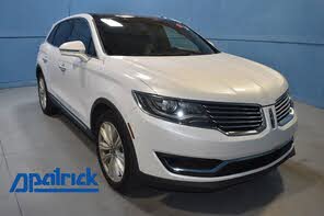 Lincoln MKX Reserve AWD