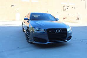 Audi A8 L 3.0T quattro