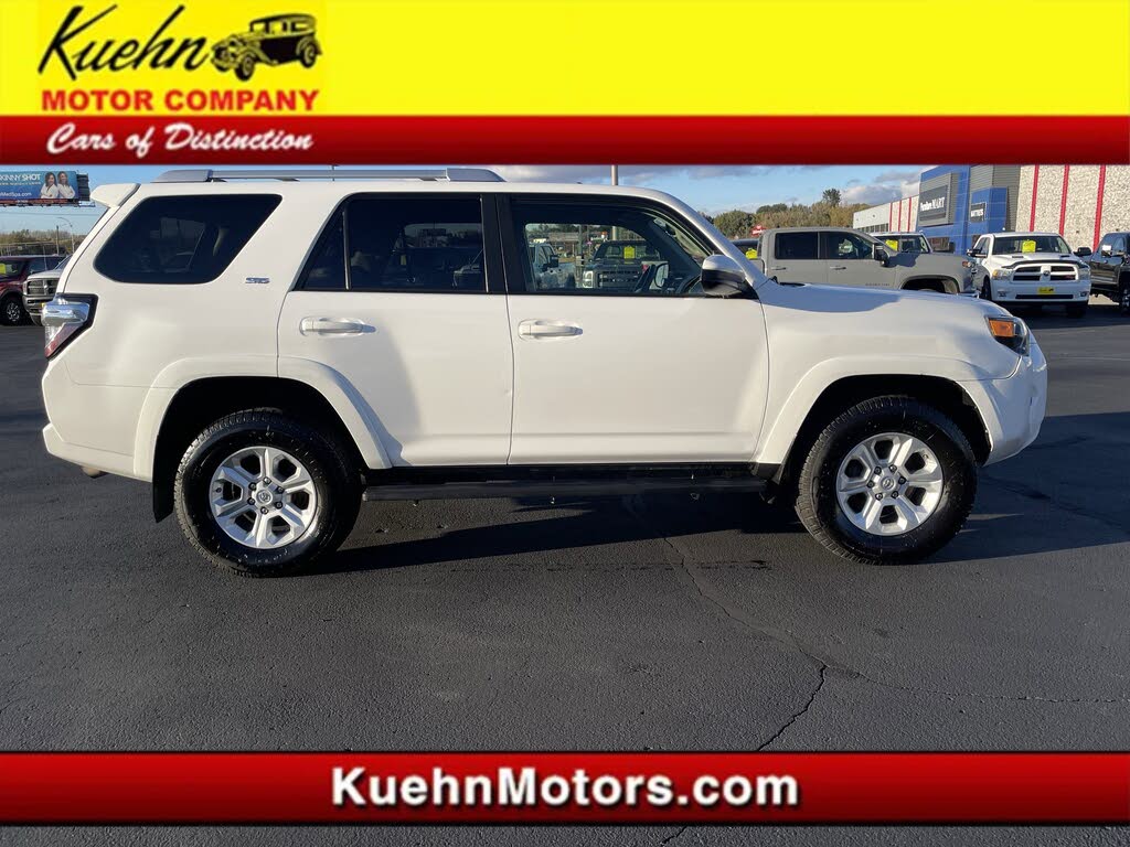 2017 Toyota 4Runner SR5 4WD