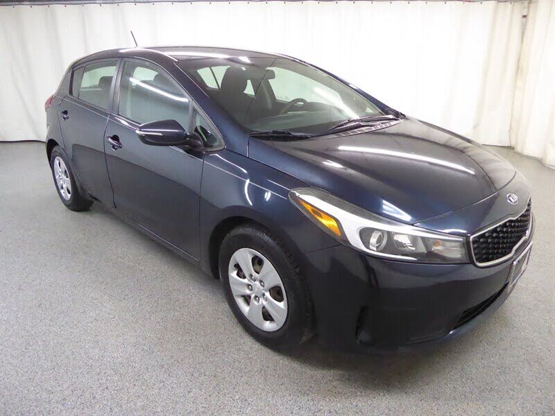 2018 Kia Forte5 LX FWD