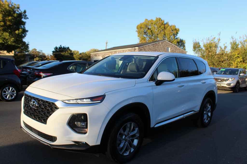 2019 Hyundai Santa Fe 2.4L SEL FWD