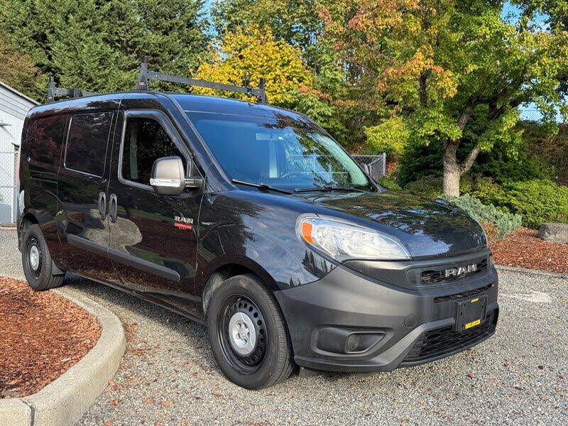 2019 RAM ProMaster City Tradesman SLT Cargo Van FWD
