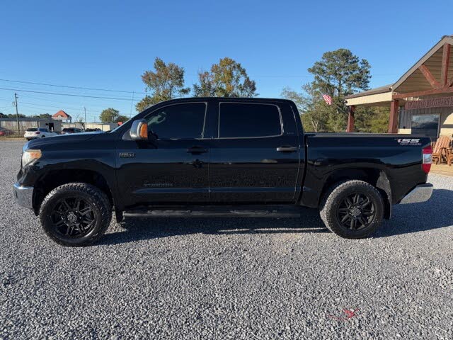 2019 Toyota Tundra SR5 CrewMax 5.7L 4WD