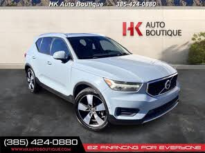 Volvo XC40 T5 Momentum AWD