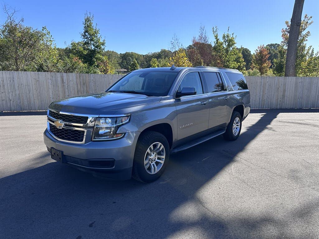 2020 Chevrolet Suburban 1500 LT 4WD