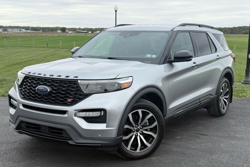2020 Ford Explorer ST AWD