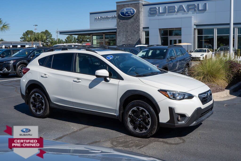 2021 Subaru Crosstrek Premium AWD