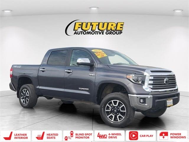 2021 Toyota Tundra Limited CrewMax 4WD