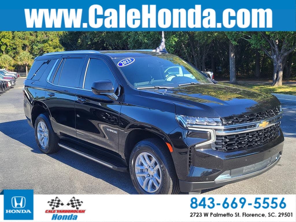 2023 Chevrolet Tahoe LS 4WD