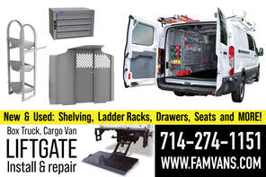 Ford E-Transit 350 Medium Roof RWD