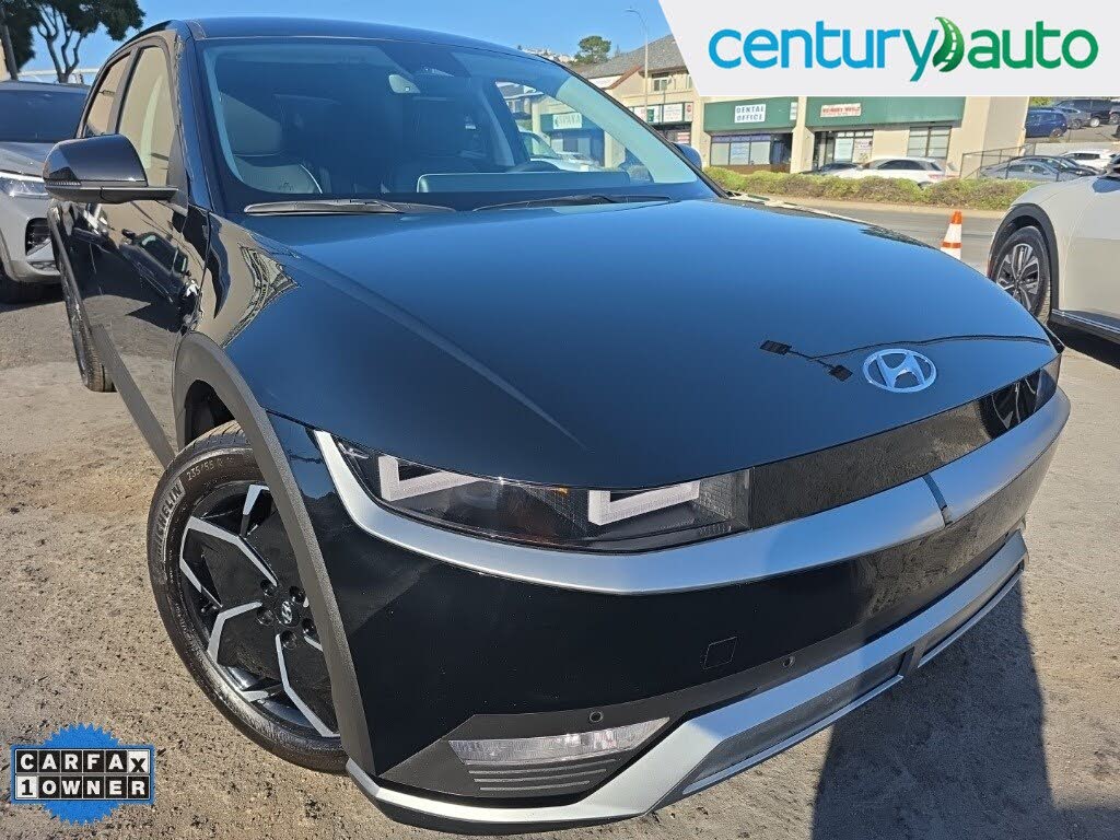 2023 Hyundai Ioniq 5 SEL AWD