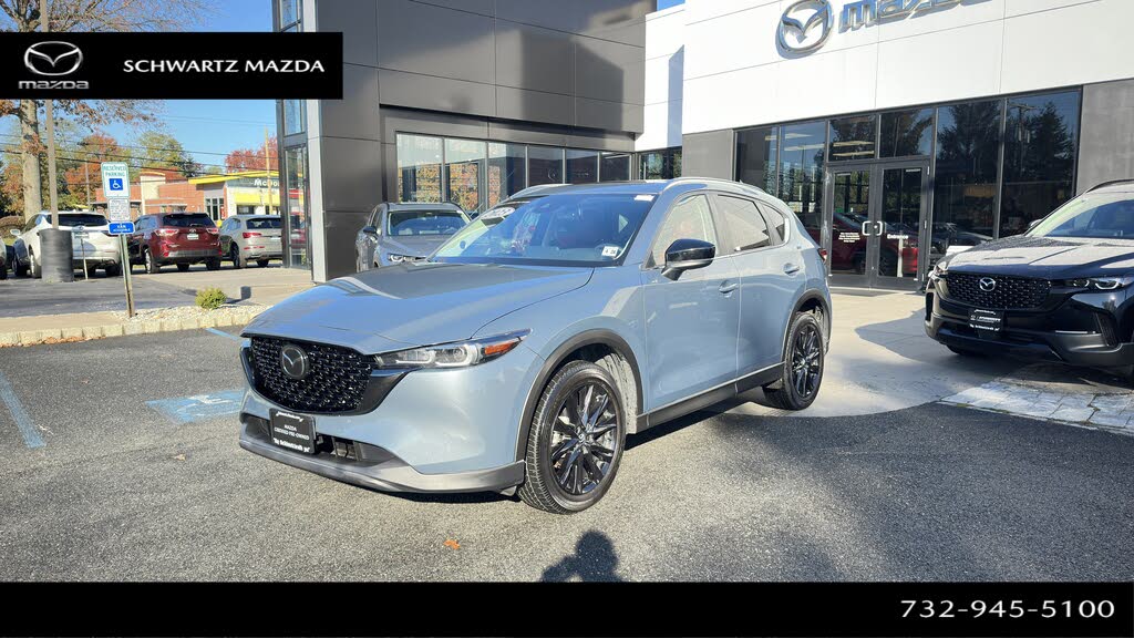 2023 Mazda CX-5 2.5 S Carbon Edition AWD