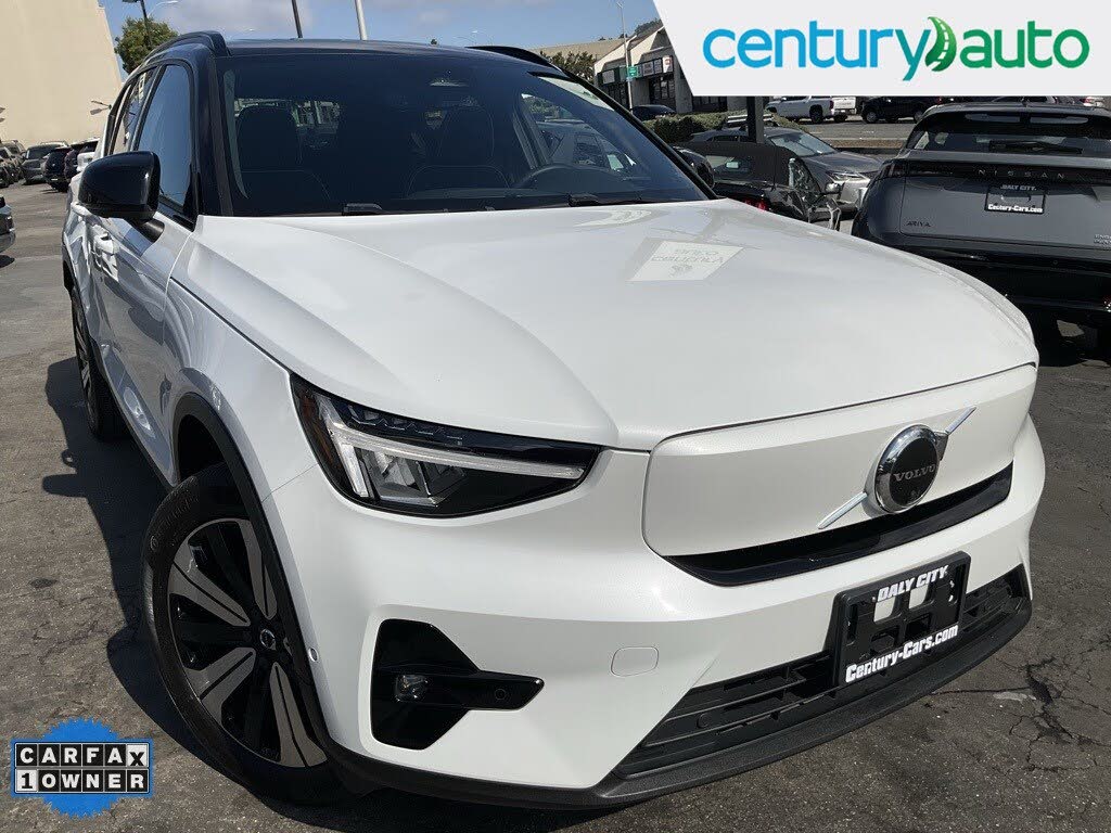 2023 Volvo XC40 Recharge Twin Plus eAWD