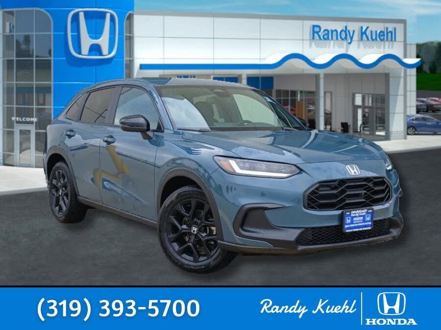 2024 Honda HR-V Sport AWD