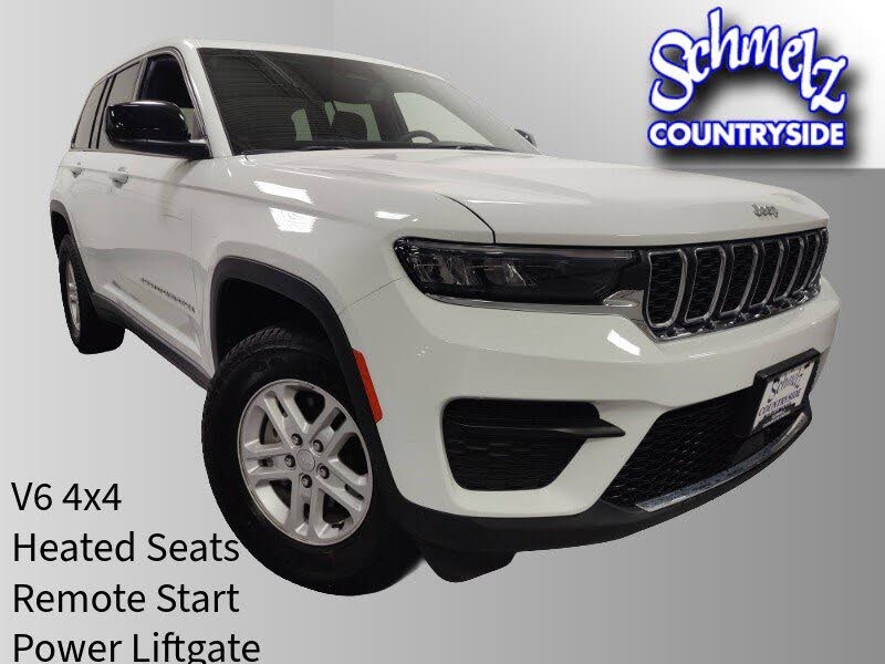 2024 Jeep Grand Cherokee Laredo 4WD