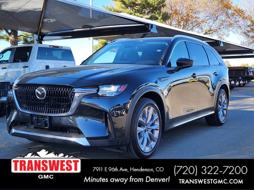 2024 Mazda CX-90 3.3 Turbo Premium AWD
