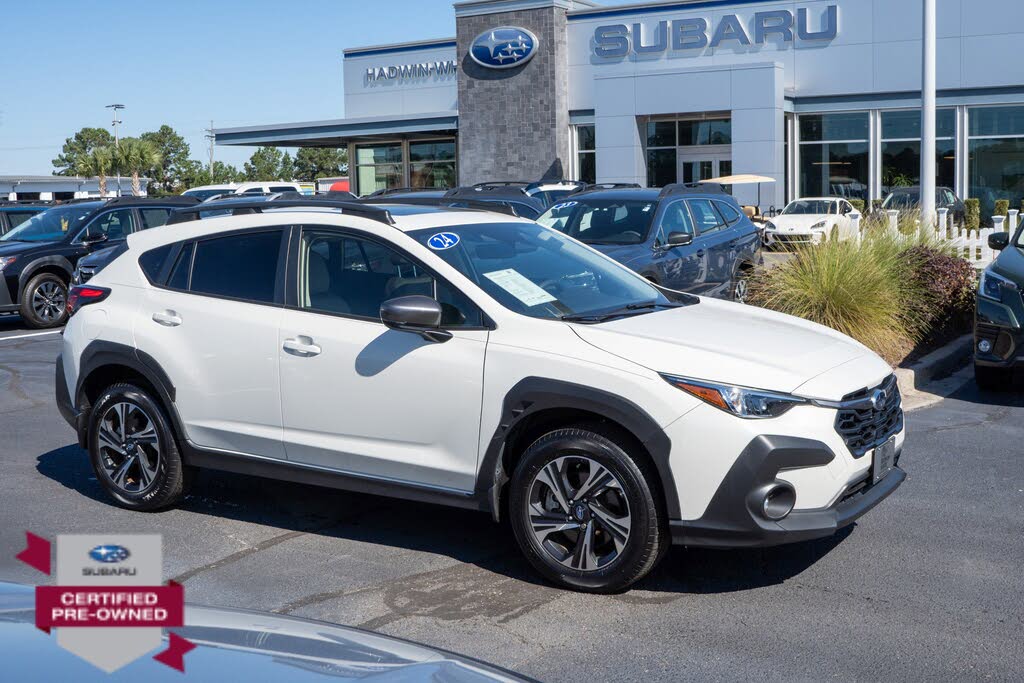 2024 Subaru Crosstrek Premium AWD