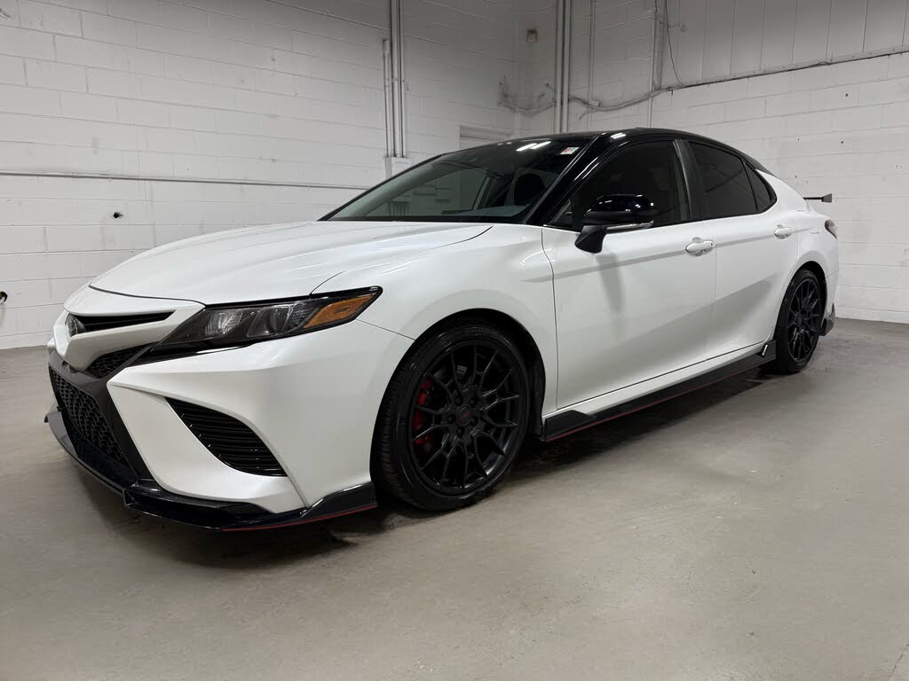 2024 Toyota Camry TRD FWD