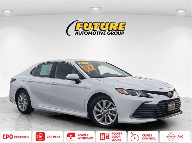 2024 Toyota Camry LE FWD
