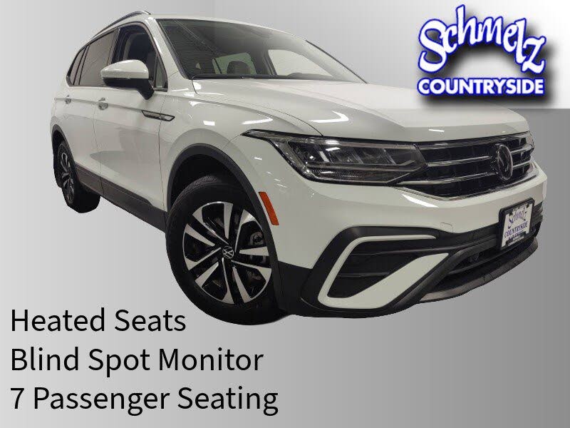 2024 Volkswagen Tiguan S FWD