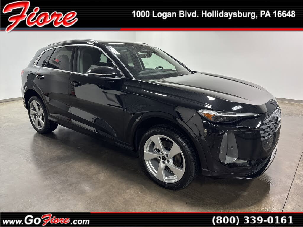 2025 Audi Q5 quattro Premium Plus 40 TFSI