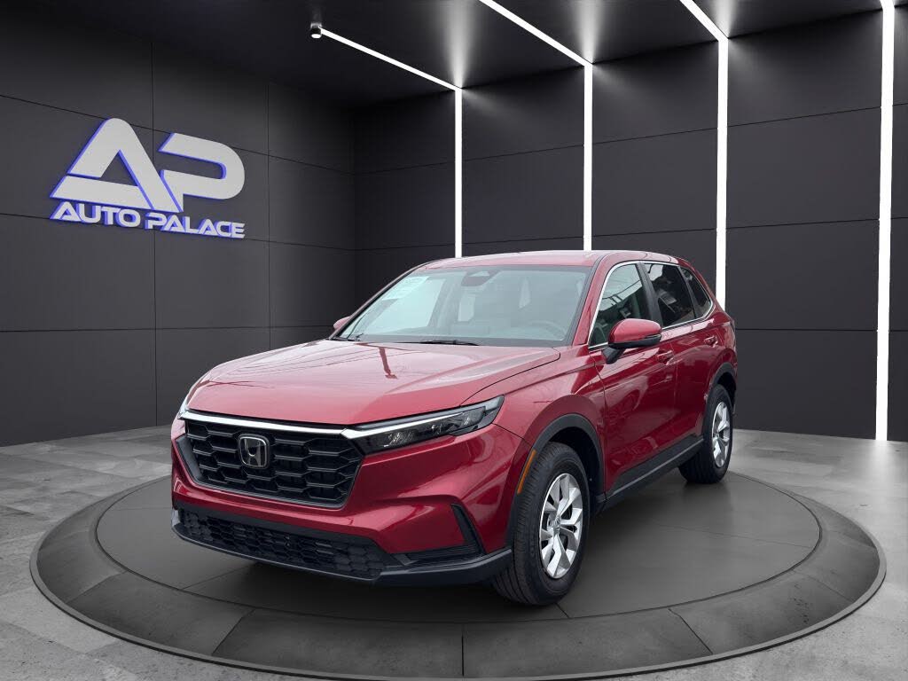 2025 Honda CR-V LX AWD