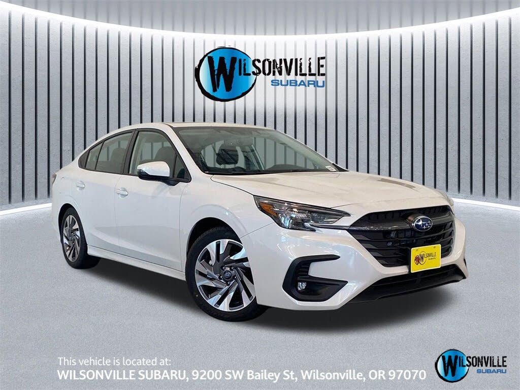 2025 Subaru Legacy Limited AWD
