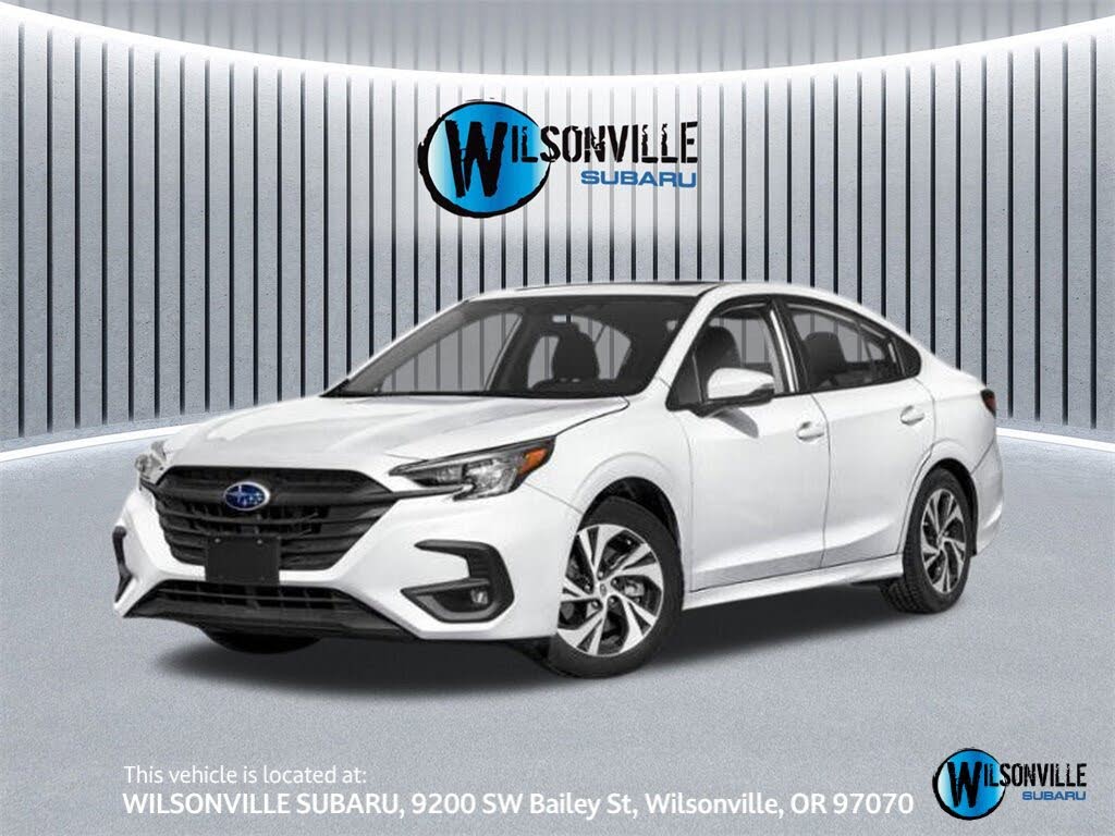 2025 Subaru Legacy Premium AWD