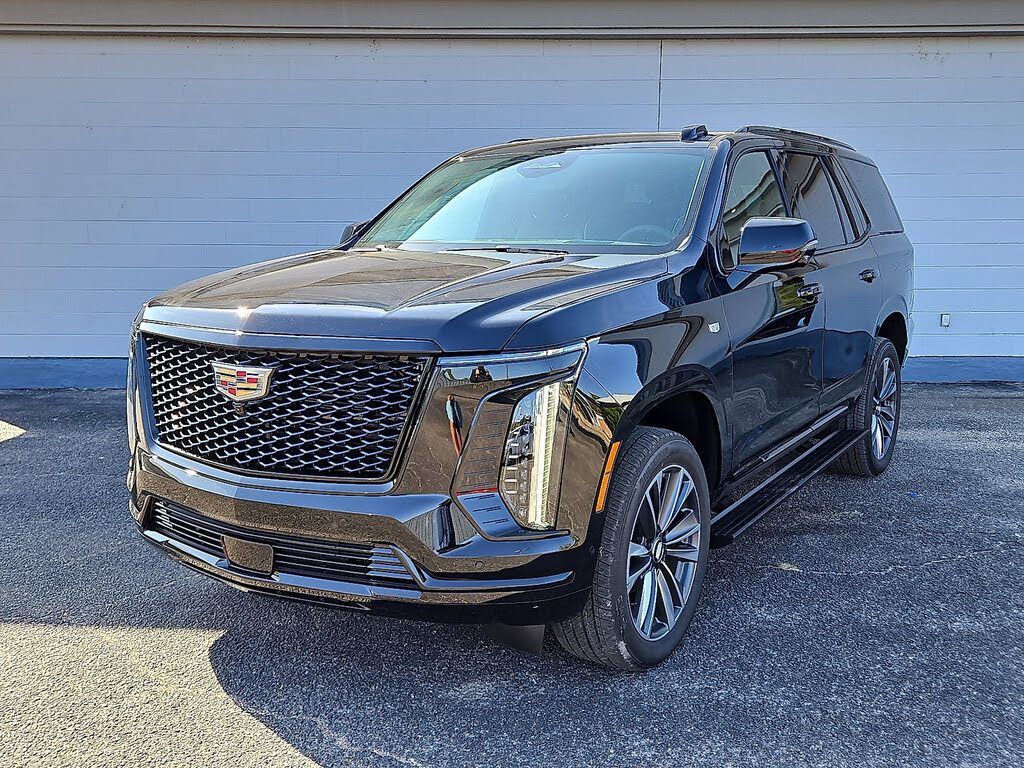 2026 Cadillac Escalade Sport RWD