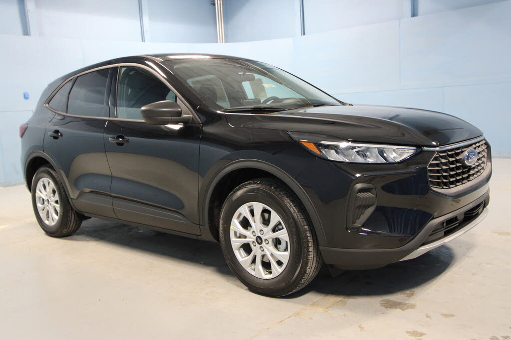 2026 Ford Escape Active FWD