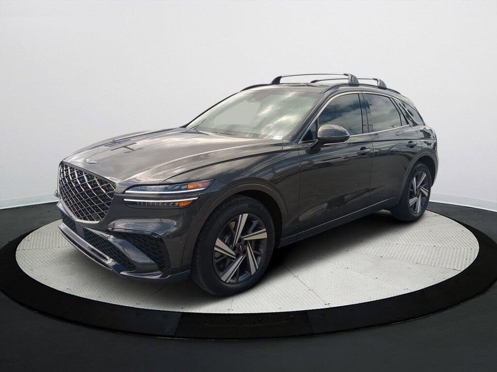 2026 Genesis GV70 3.5T Sport Advanced AWD