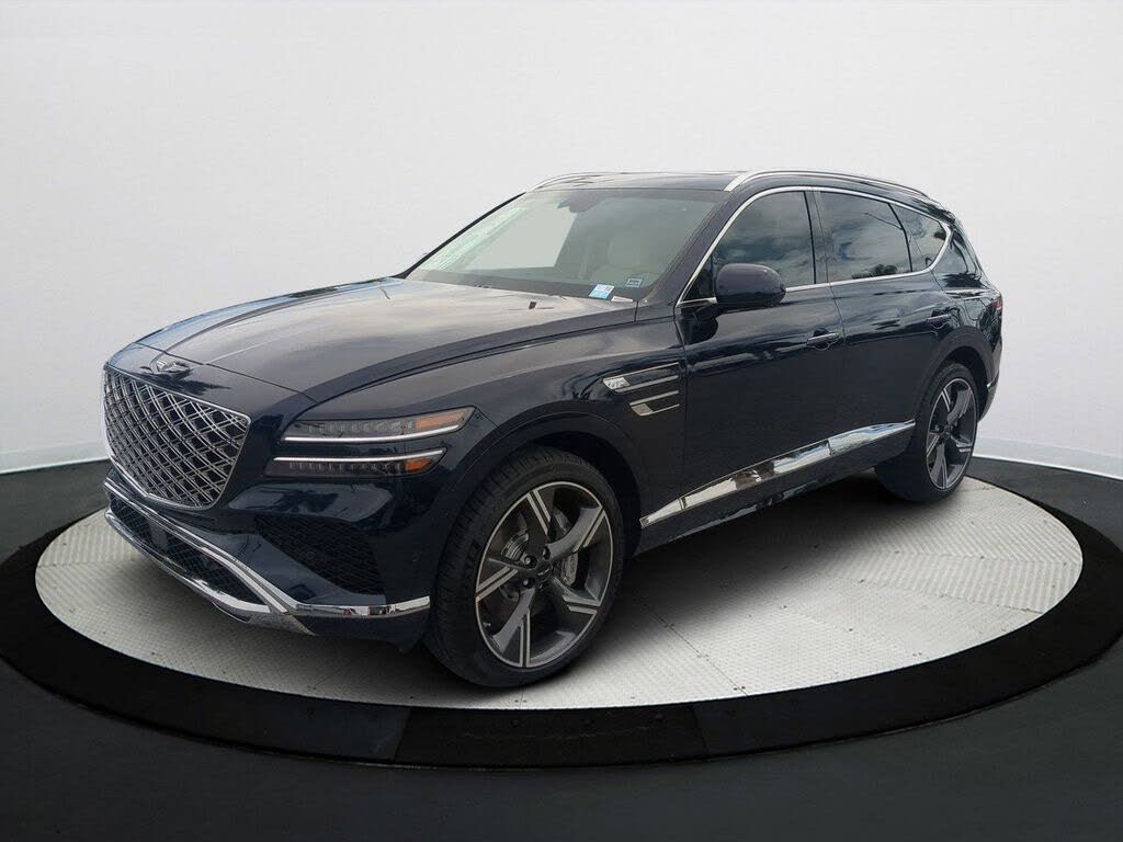 2026 Genesis GV80 3.5T Prestige AWD