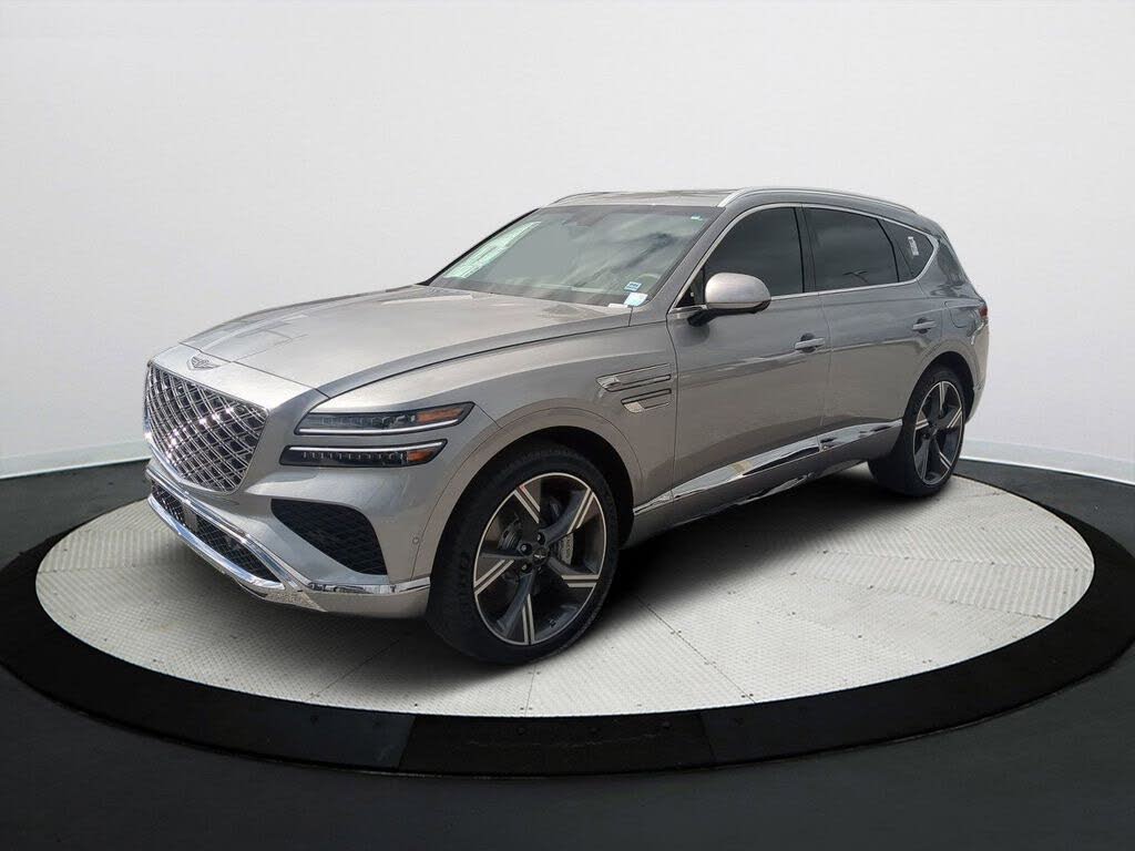 2026 Genesis GV80 3.5T Prestige AWD