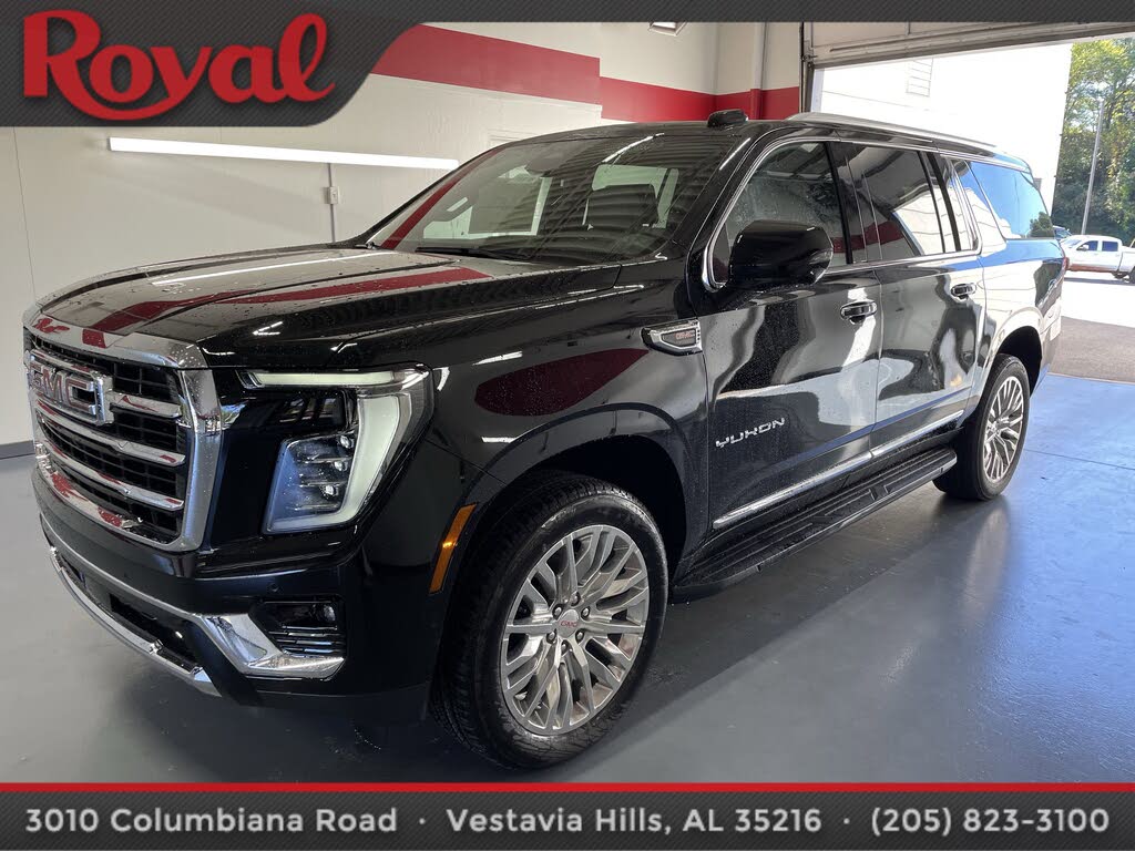 2026 GMC Yukon XL Elevation 4WD