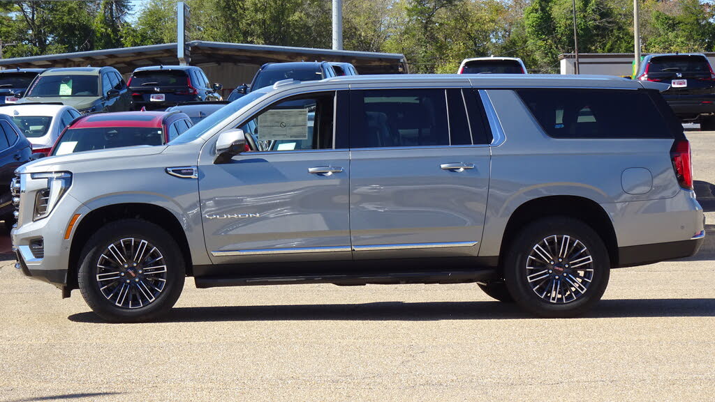 2026 GMC Yukon XL Elevation RWD
