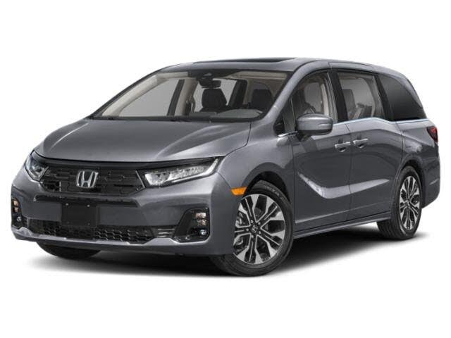 2026 Honda Odyssey Elite FWD