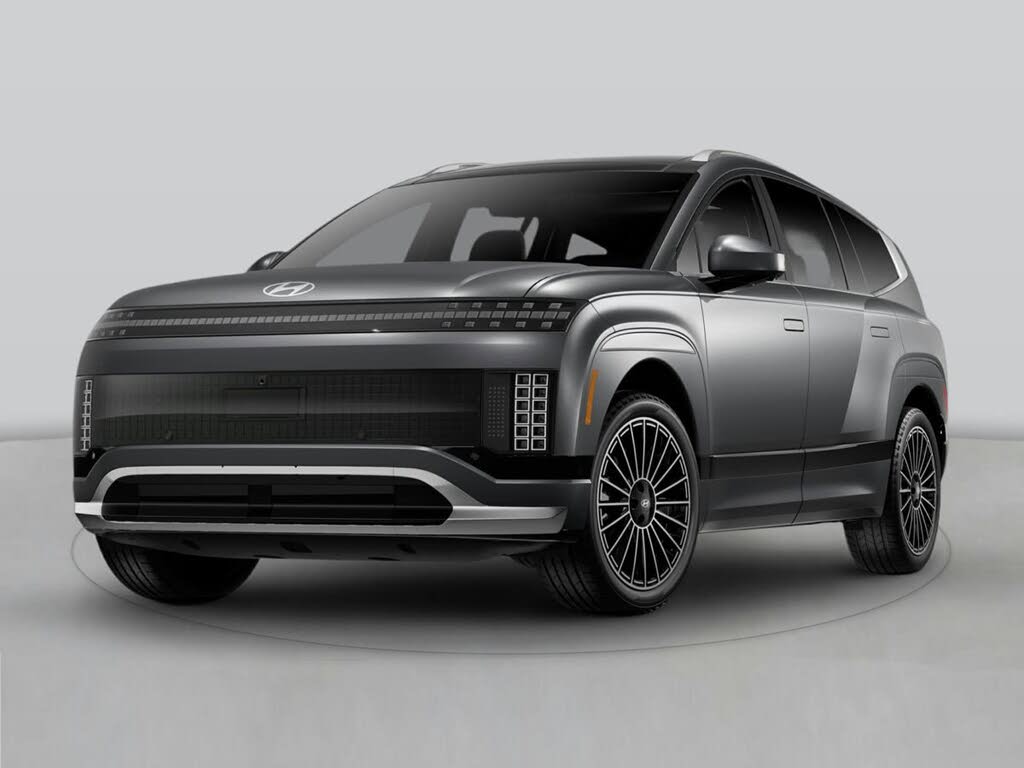 2026 Hyundai Ioniq 9 SEL AWD