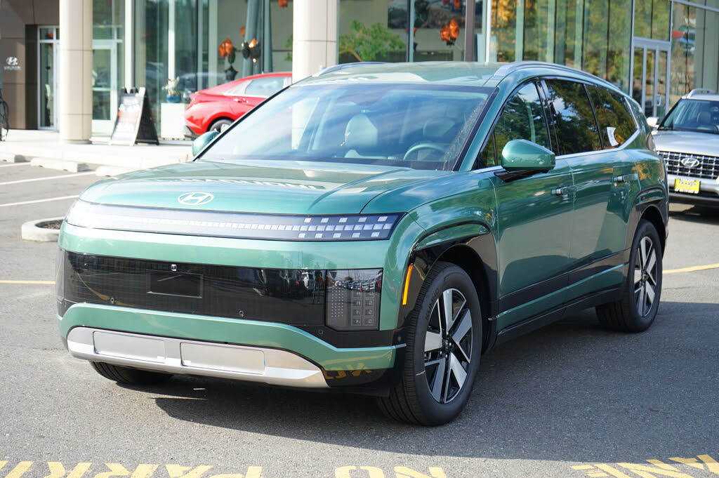 2026 Hyundai Ioniq 9 SEL AWD