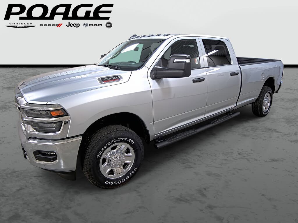 2026 RAM 2500 Tradesman Crew Cab LB 4WD