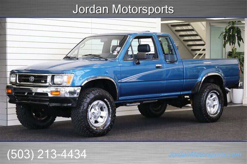 1994 Toyota Pickup 2 Dr DX V6 4WD Extended Cab SB