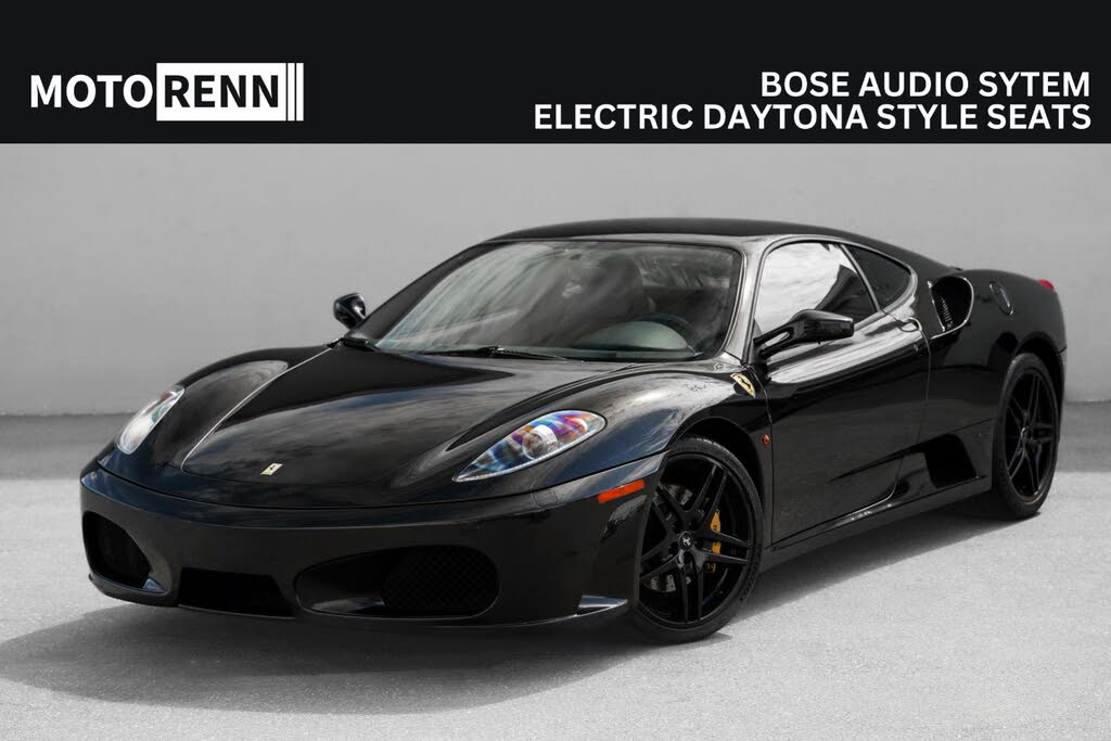 2007 Ferrari F430 2 Dr Coupe