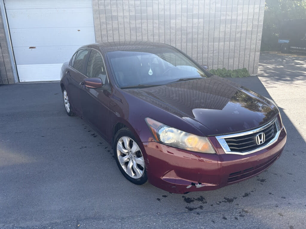 2008 Honda Accord EX-L