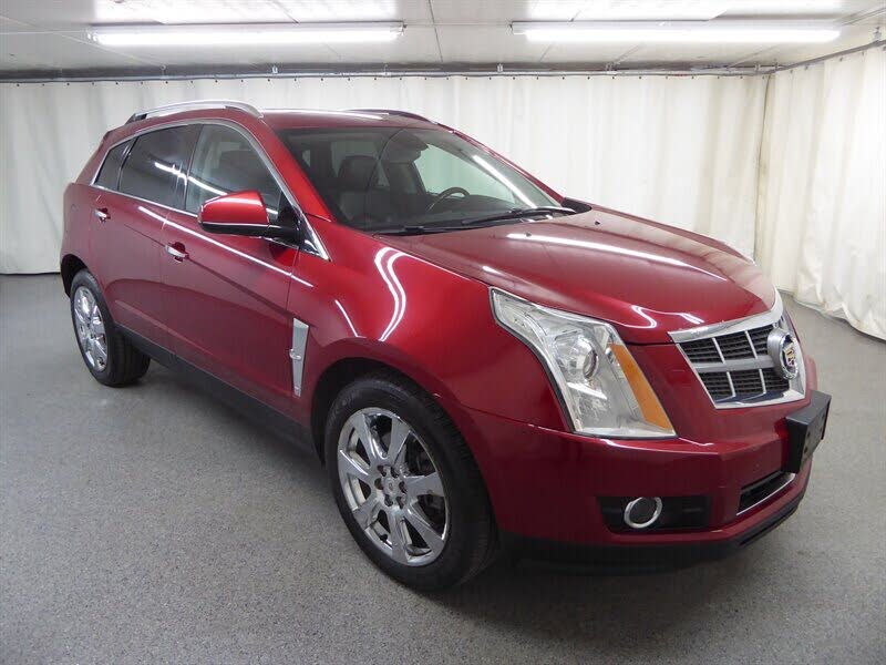 2010 Cadillac SRX Premium AWD